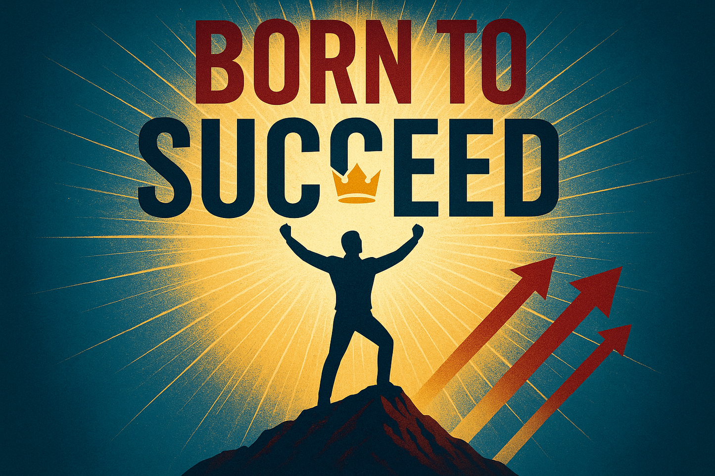 Born to Succeed Cover