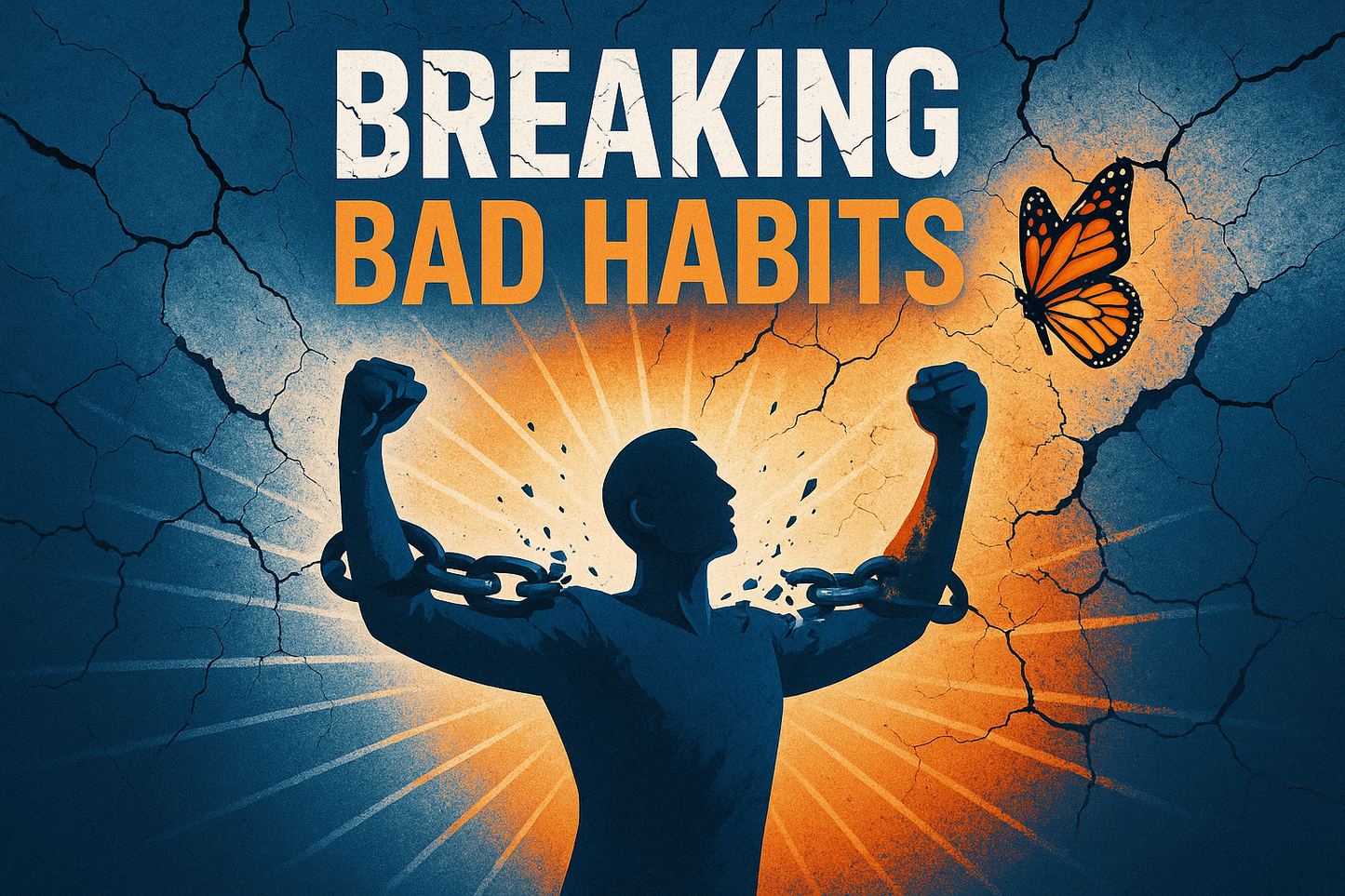 Breaking Bad Habits Cover