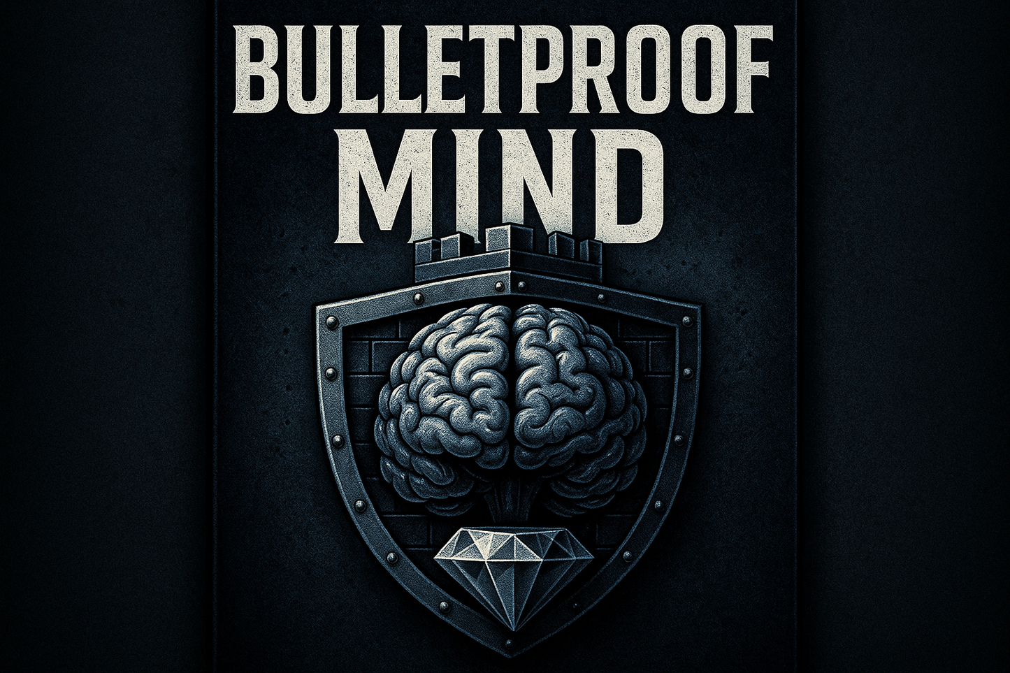 Bulletproof Mind Cover