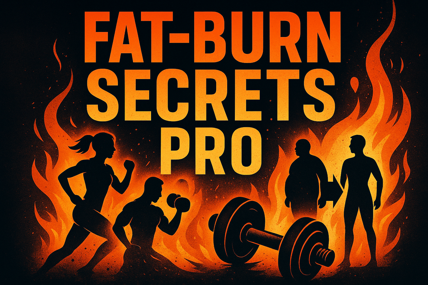Fat Burn Secrets Pro Cover
