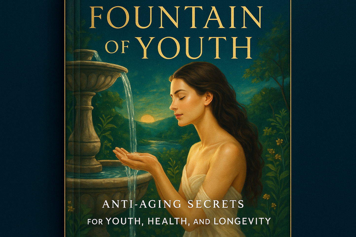 Fountain of Youth Cover