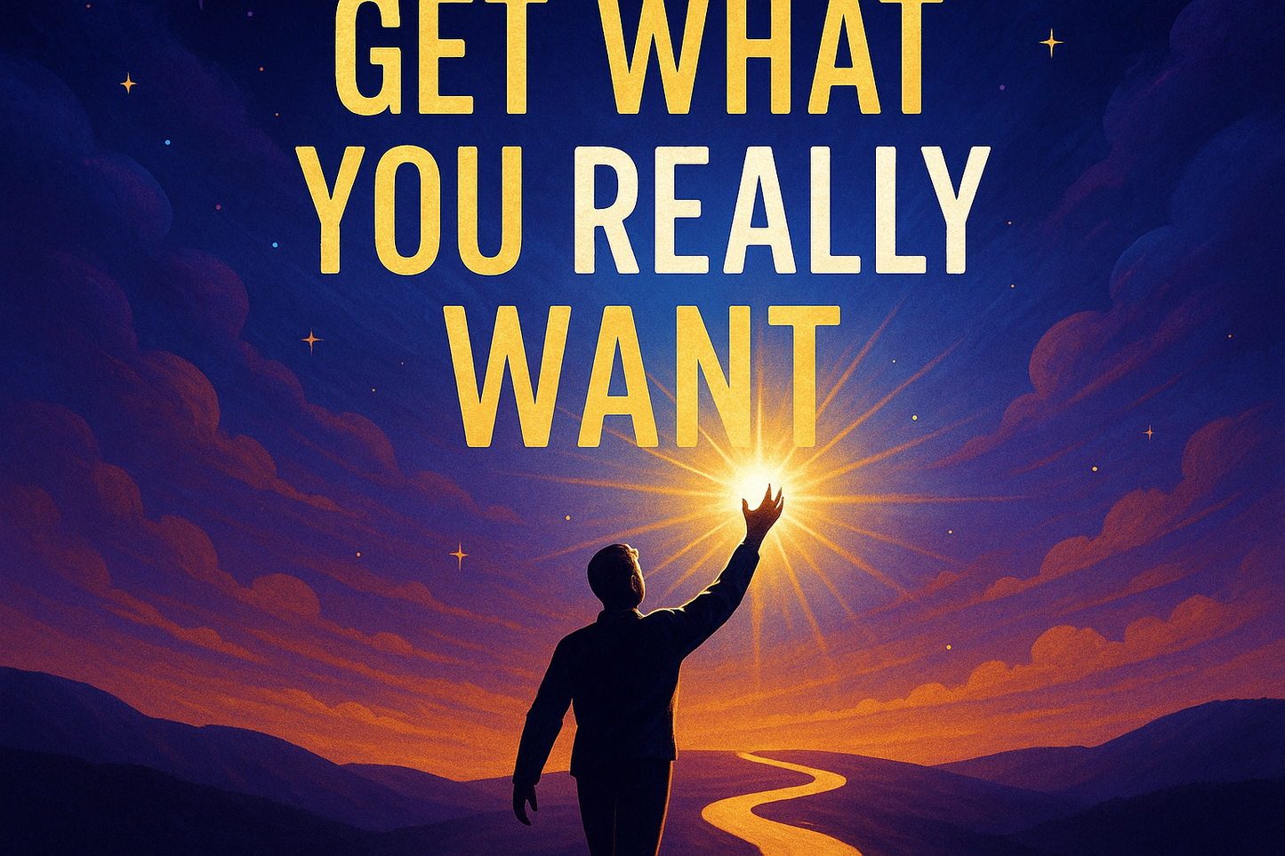Get What You Really Want Cover