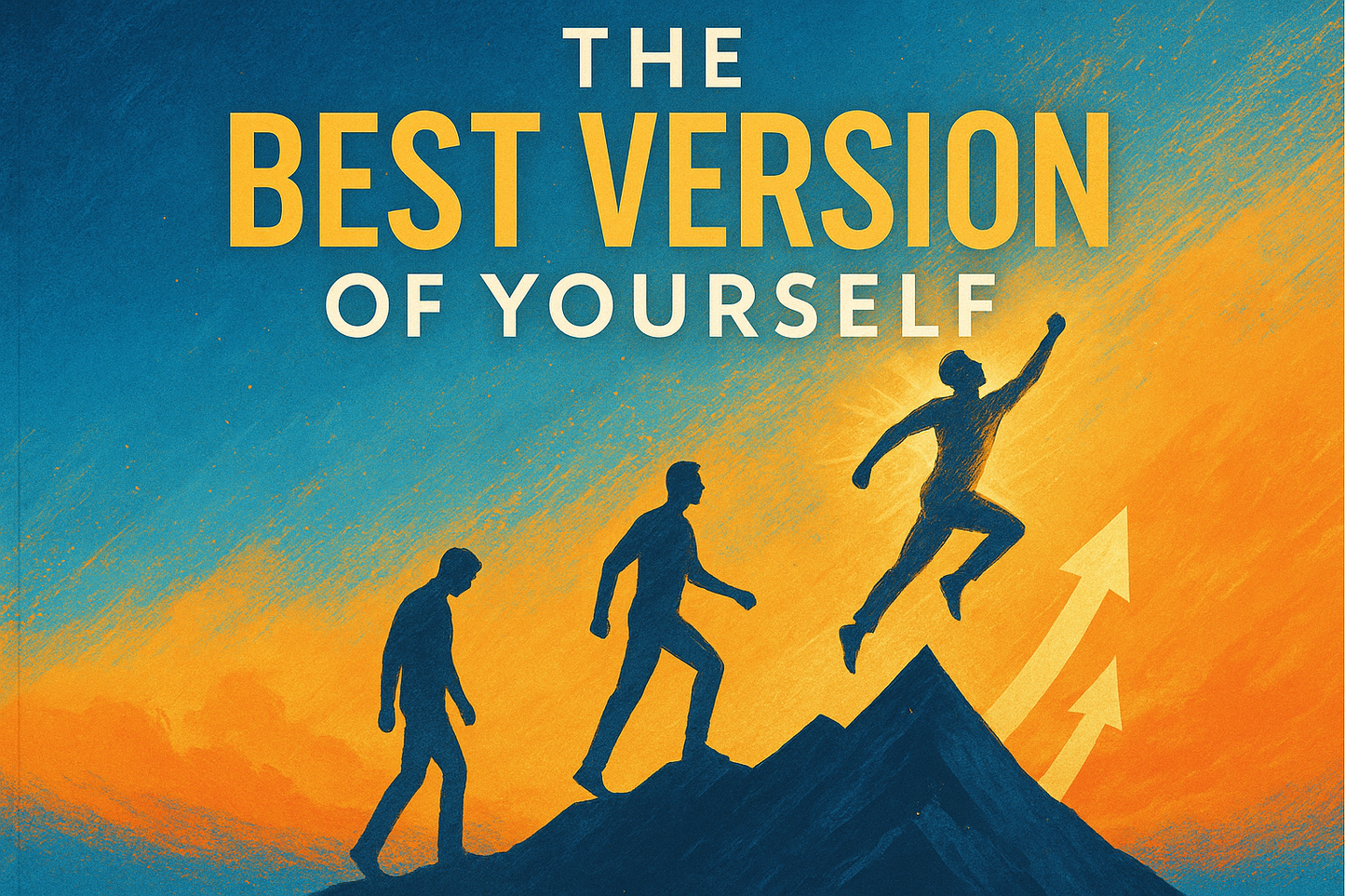 The Best Version of Yourself Cover