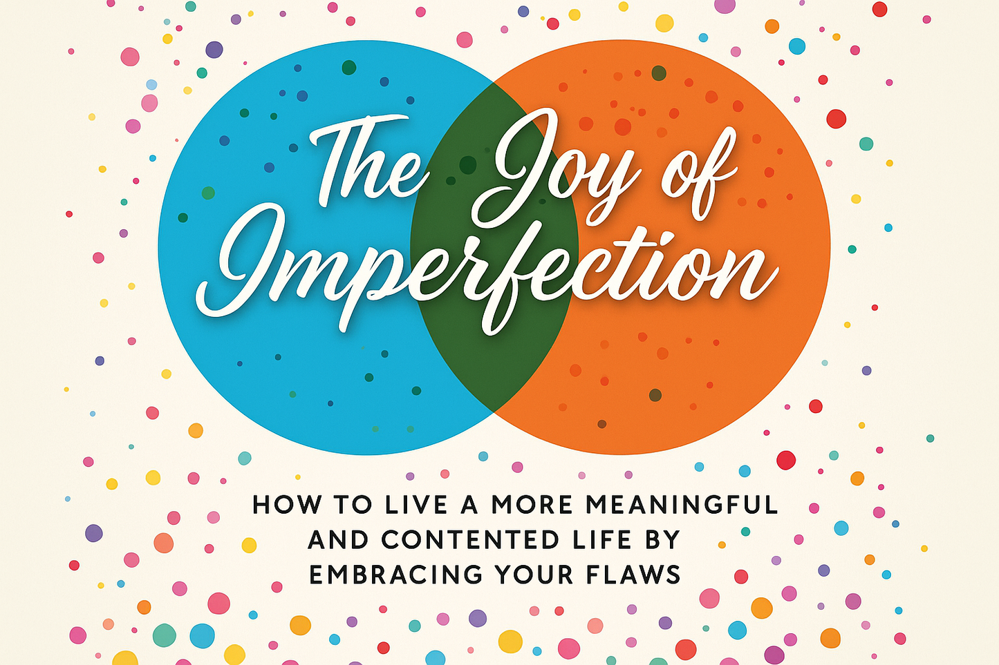 The Joy of Imperfection Cover