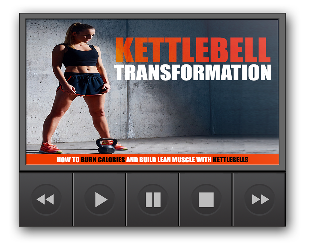 Kettlebell Transformation Video