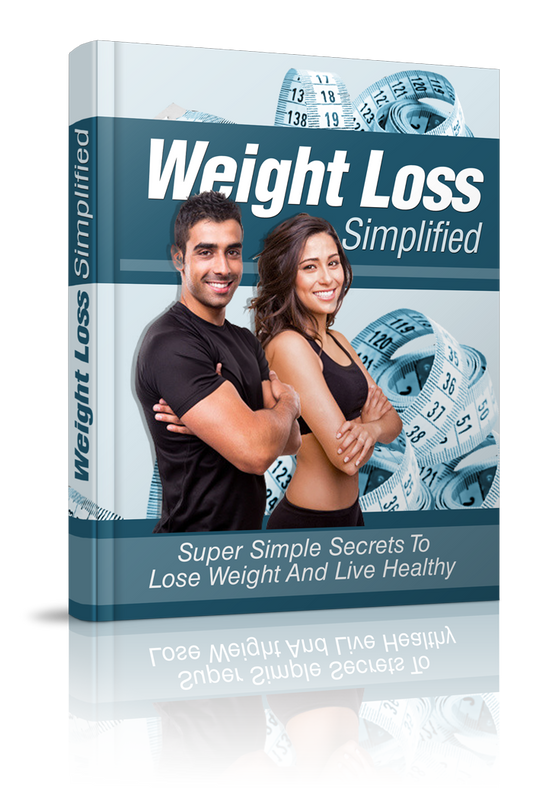 Weight Loss Ebook