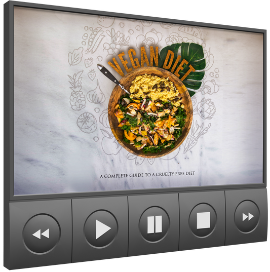 Vegan Diet Video