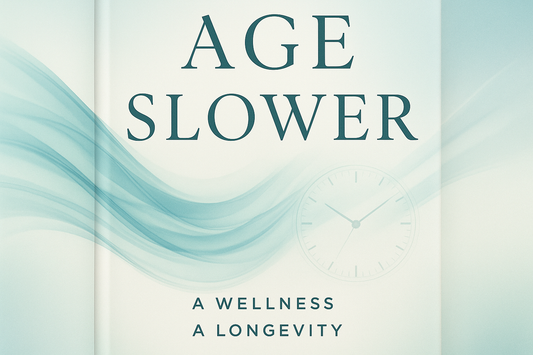 Age Slower Cover