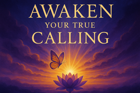 Awaken Your True Calling Cover