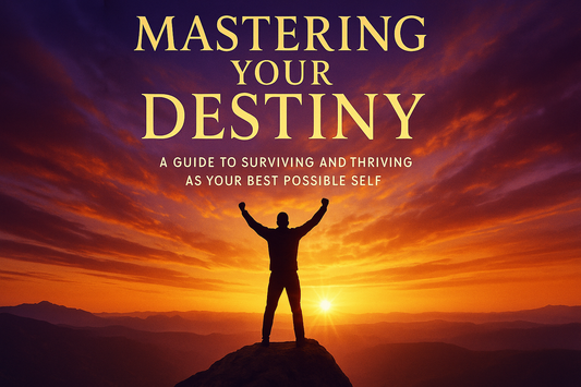 Book cover for Mastering Your Destiny