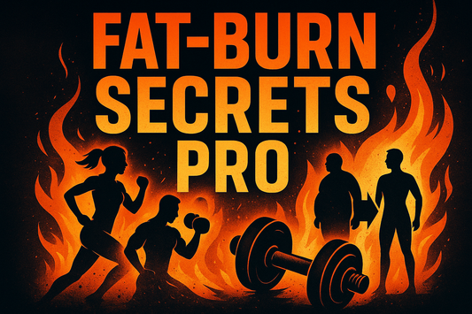 Fat Burn Secrets Pro Cover