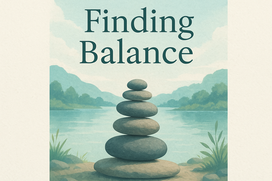 Finding Balance Cover