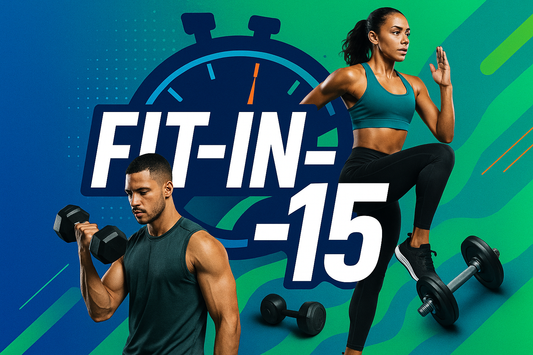 Fit-In-15 Cover