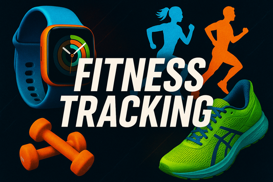 Fitness Tracking Cover