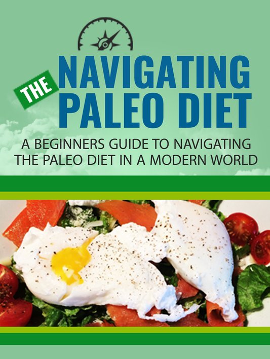 Navigating the Paleo Diet Audio