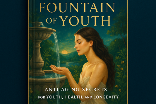 Fountain of Youth Cover