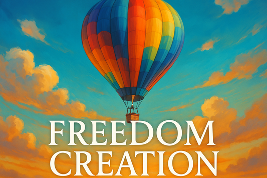 Freedom Creation Cover