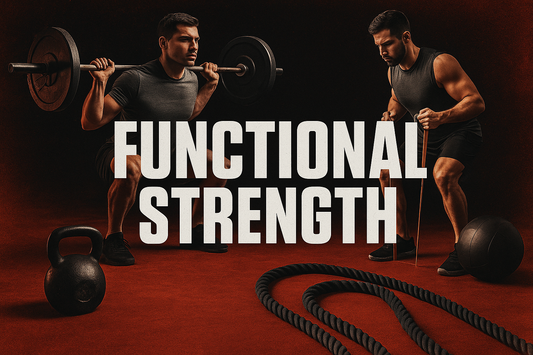 Functional Strength Cover