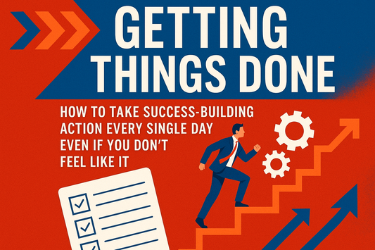 Getting Things Done Cover