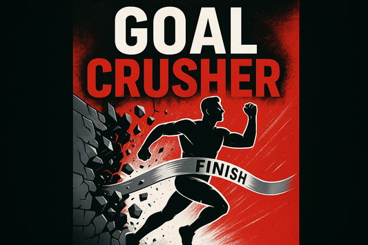 Goal Crusher Cover