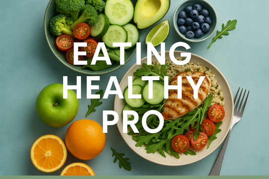 Health & Wellness Ebook Cover