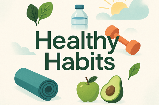 Healthy Habits Cover