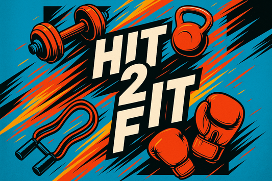 Hit 2 Fit Cover