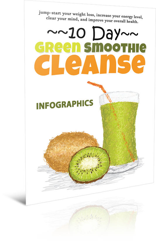 Green Smoothie Cleanse Audio