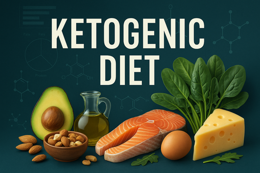 Ketogenic Diet Cover