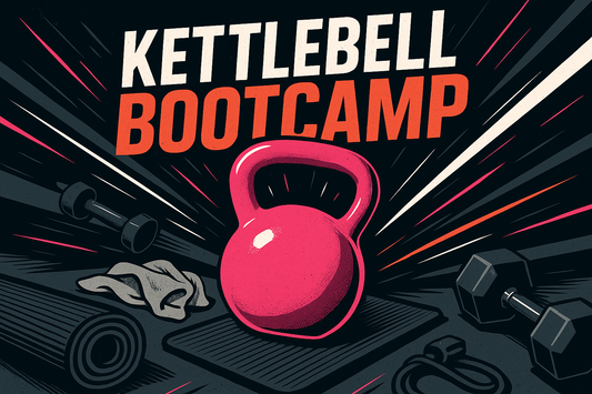 Kettlebell Bootcamp Cover