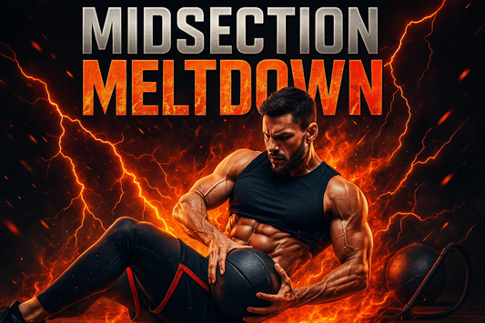 Midsection Meltdown Cover