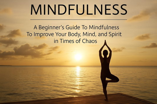 Mindfulness book cover recreation