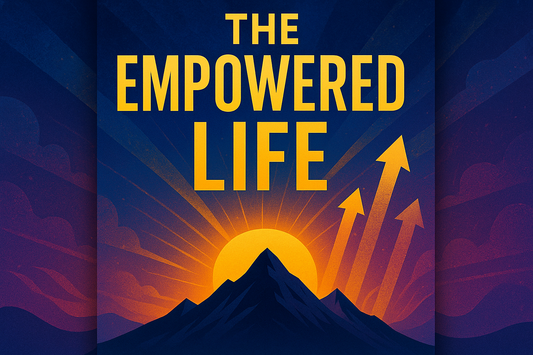 The Empowered Life Book Cover