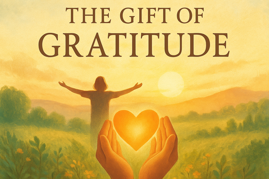 The Gift of Gratitude Cover