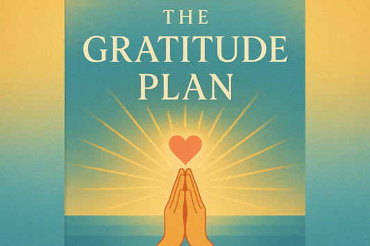 The Gratitude Plan Cover