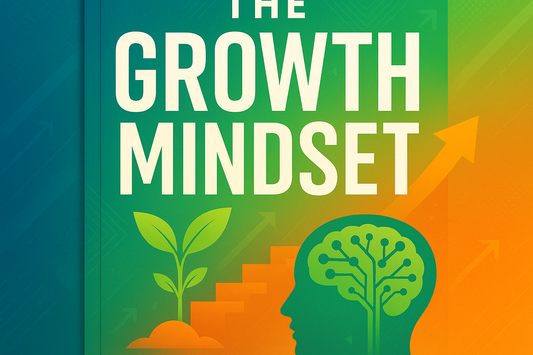 The Growth Mindset Cover