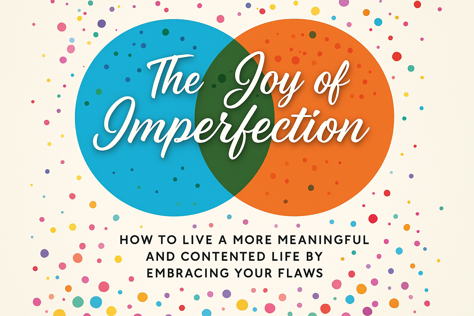 The Joy of Imperfection Cover