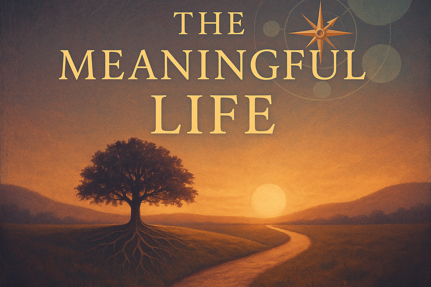 The Meaningful Life Cover