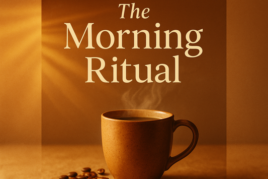 The Morning Ritual Cover