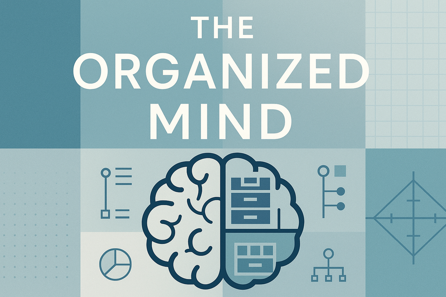 The Organized Mind Cover