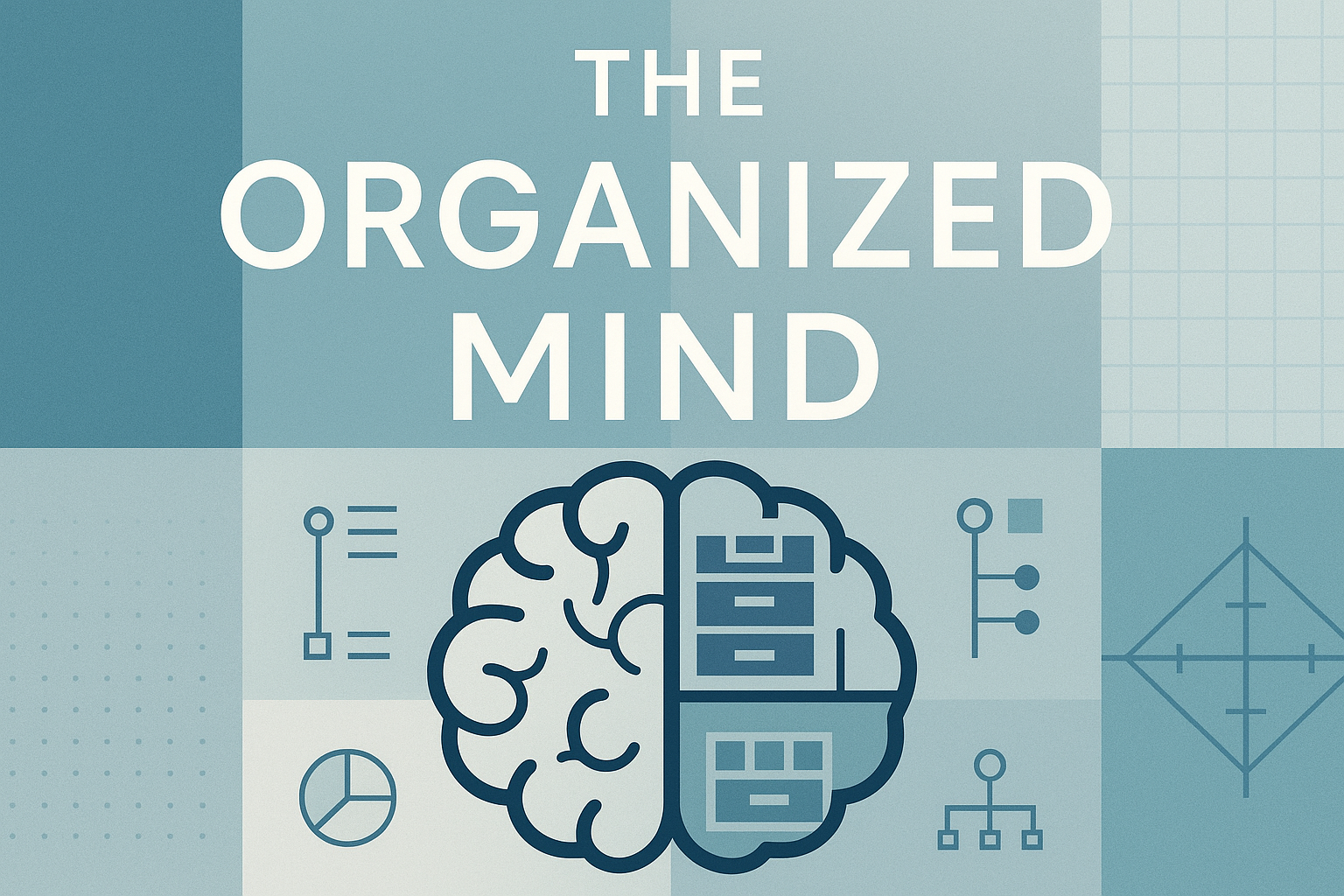 The Organized Mind Cover
