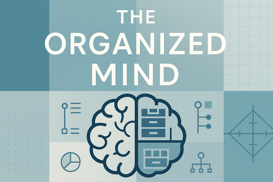 The Organized Mind Cover