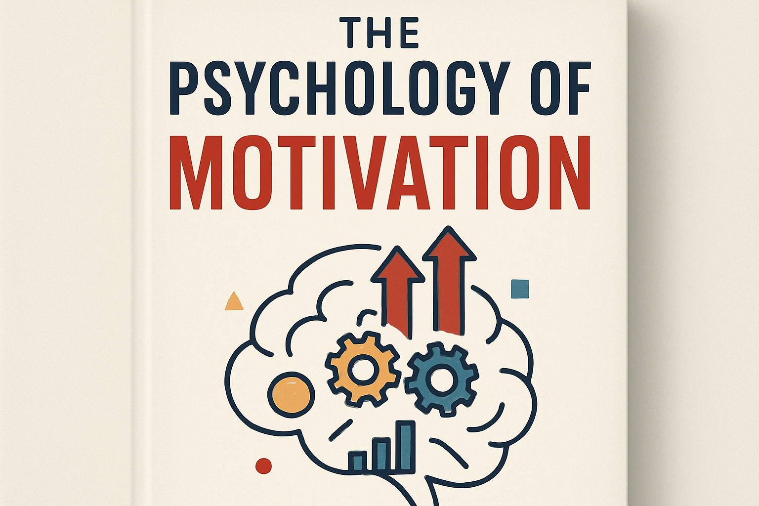 The Psychology of Motivation book cover