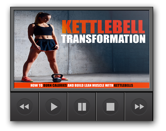 Kettlebell Transformation Video